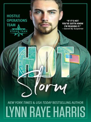 cover image of HOT Storm